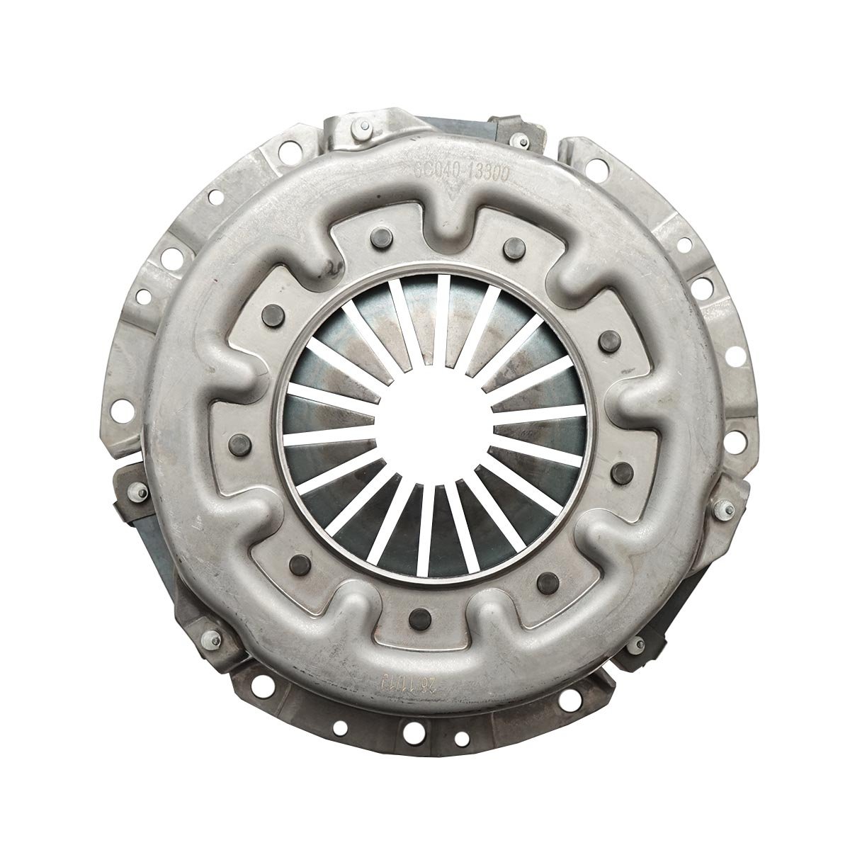 Placa presiune ambreiaj pentru Kubota cod OEM 6C040-13300, 67111-13320, 1273254C1 Breckner Germany Placa presiune ambreiaj pentru Kubota cod OEM 6C040-13300, 67111-13320, 1273254C1 Breckner Germany